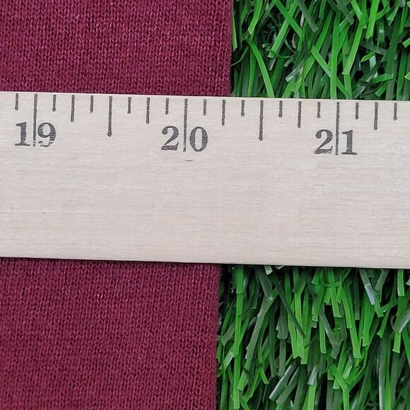 Vintage 80s JERZEES Raglan Sweatshirt Womens Large 20x27 USA - Picture 12 of 13